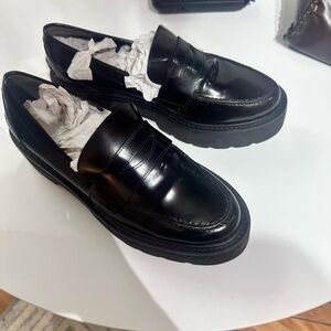 Stuart Weitzman loafers